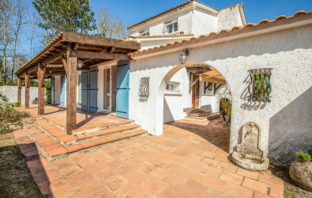 Maison 6 personnes avec piscine privée à Notre-Dame-de-Riez - Photo 9