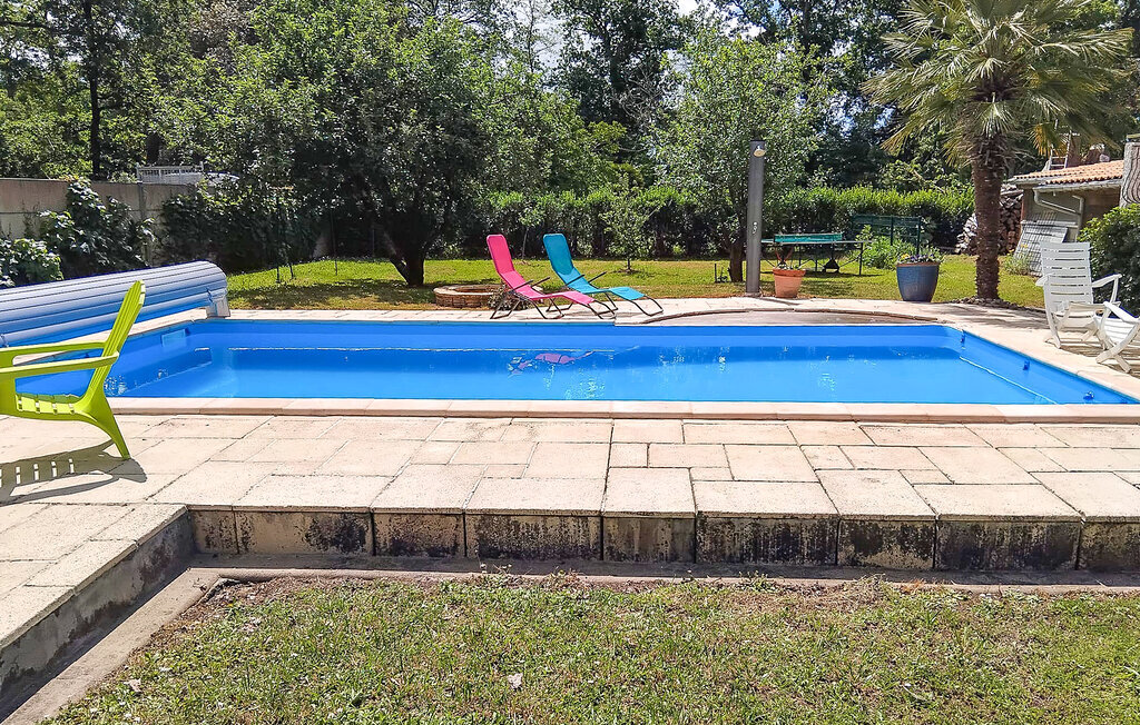 Maison 6 personnes avec piscine privée à Notre-Dame-de-Riez - Photo 11