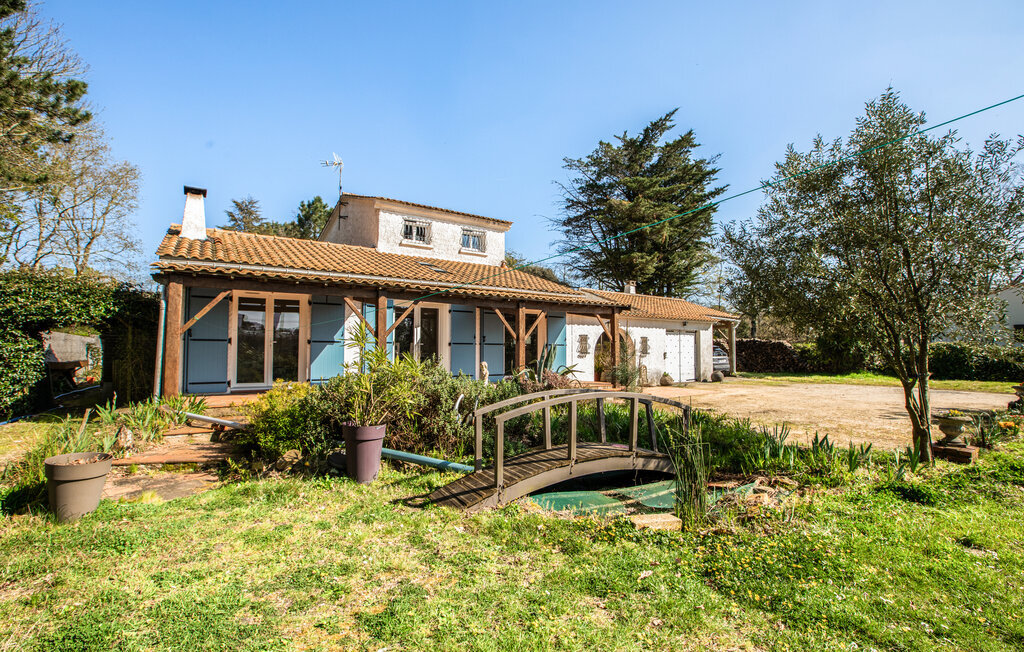 Maison 6 personnes avec piscine privée à Notre-Dame-de-Riez - Photo 13
