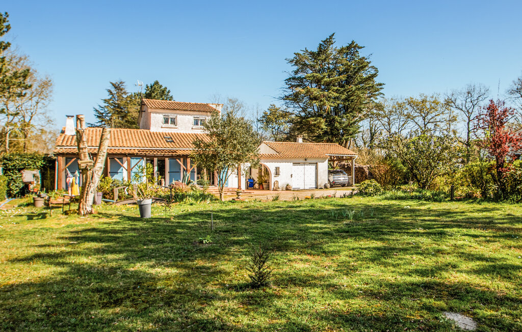 Maison 6 personnes avec piscine privée à Notre-Dame-de-Riez - Photo 14