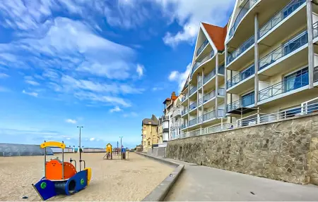 Location appartement à Wimereux