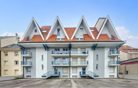 Appartement face à la plage, Wimereux : photo 10