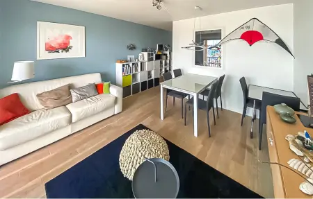 Appartement face à la plage, Wimereux : photo 14
