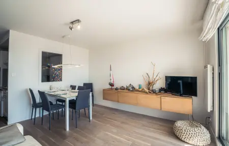 Appartement face à la plage, Wimereux : photo 16