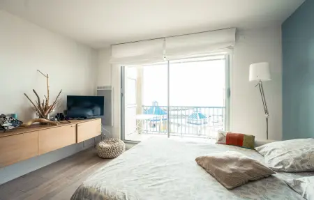 Appartement face à la plage, Wimereux : photo 19