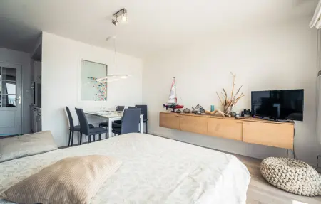 Appartement face à la plage, Wimereux : photo 20