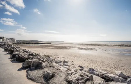Appartement face à la plage, Wimereux : photo 25