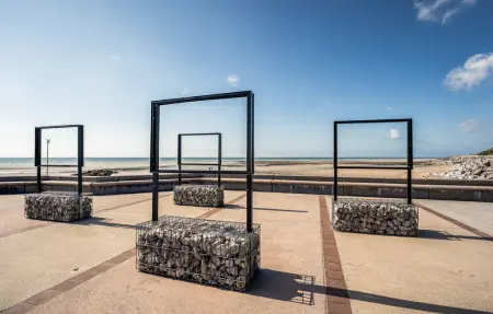 Appartement face à la plage, Wimereux : photo 27