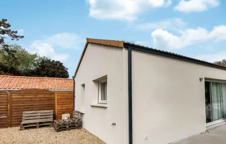 Maison 4 lits superposés à Notre Dame de Monts : photo 4