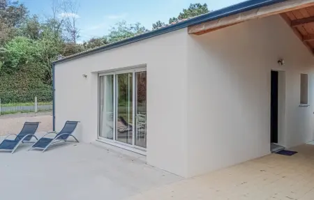 Maison 4 lits superposés à Notre Dame de Monts : photo 5