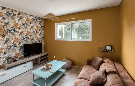 Maison 4 lits superposés à Notre Dame de Monts : photo 7