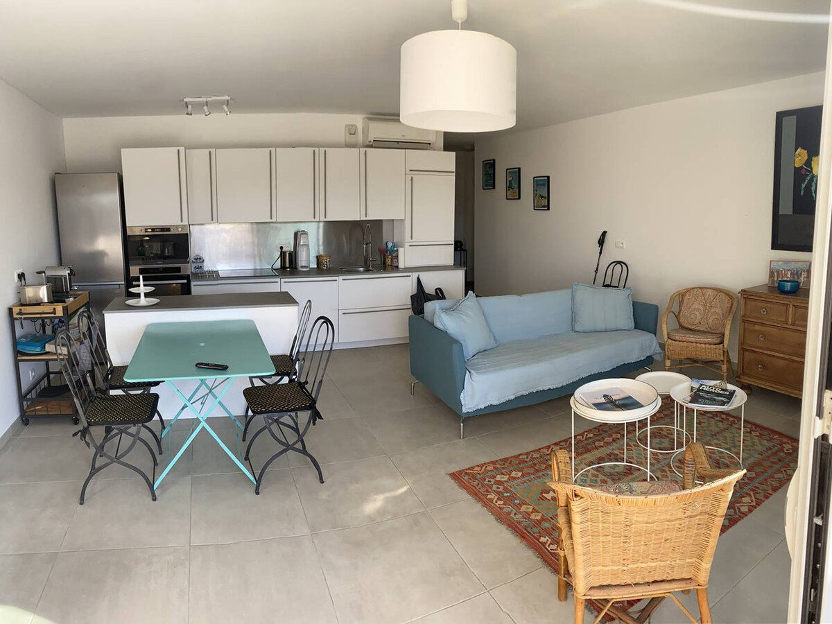 Appartement climatisé avec terrasse à Cavalaire-sur-Mer - Photo 6