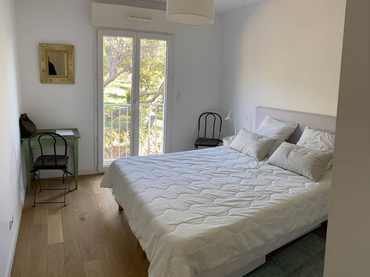 Appartement climatisé avec terrasse à Cavalaire-sur-Mer - Photo 8