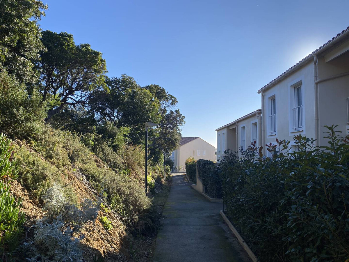 Appartement climatisé avec terrasse à Cavalaire-sur-Mer - Photo 12