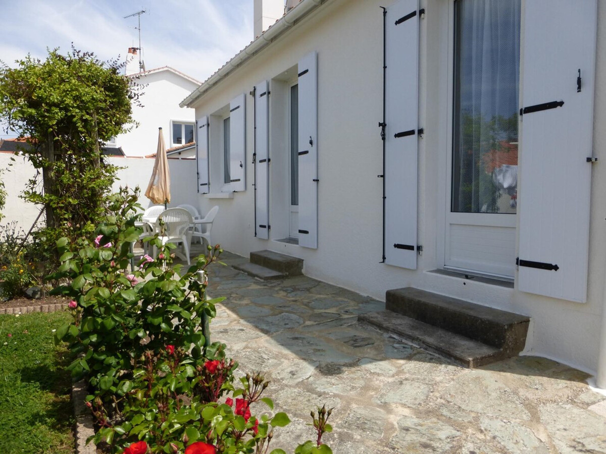 Maison 3 pièces près plage avec jardin, Maison 5 personnes à Saint Gilles Croix de Vie - Photo 2