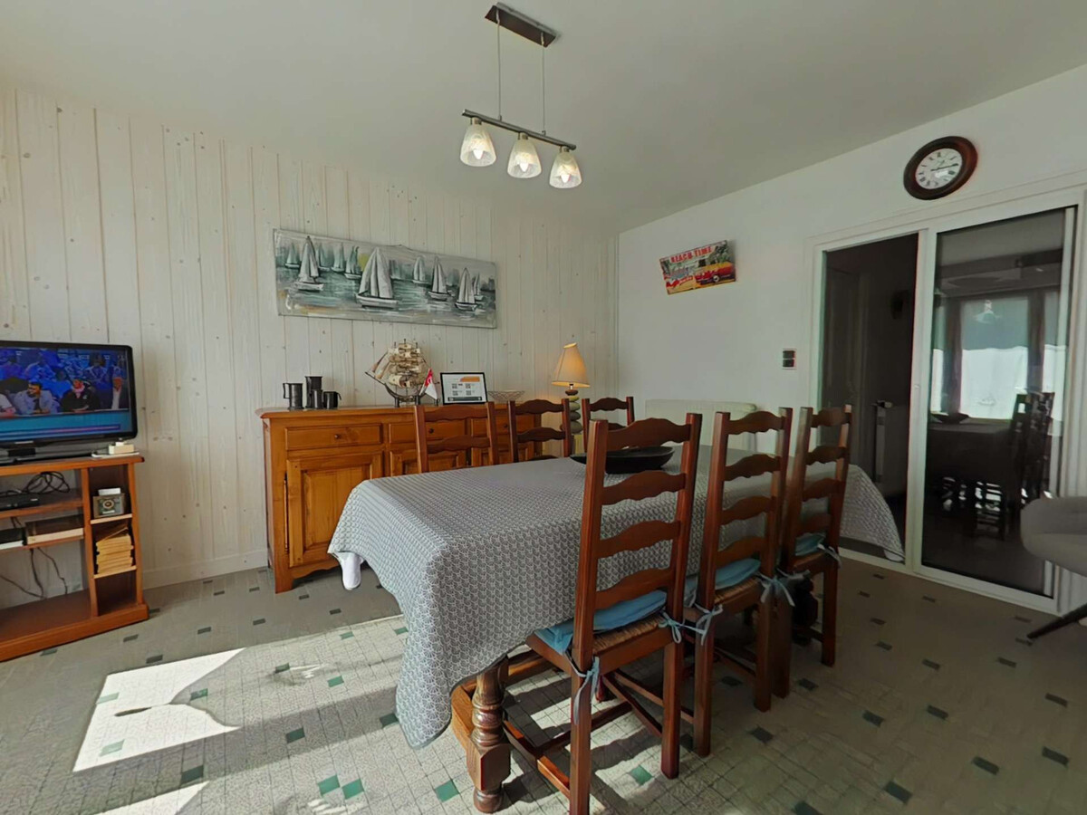 Maison 3 pièces près plage avec jardin, Maison 5 personnes à Saint Gilles Croix de Vie - Photo 5