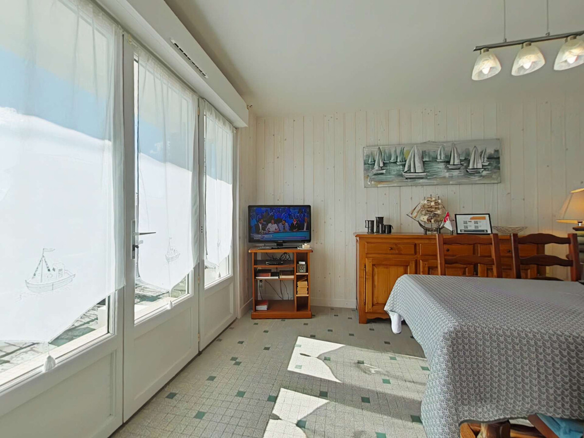 Maison 3 pièces près plage avec jardin, Maison 5 personnes à Saint Gilles Croix de Vie - Photo 7