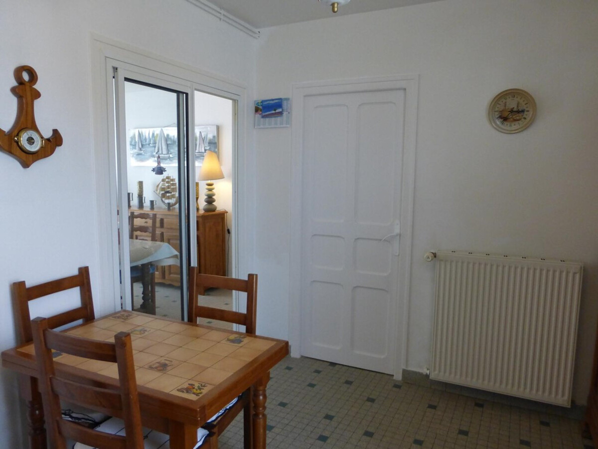 Maison 3 pièces près plage avec jardin, Maison 5 personnes à Saint Gilles Croix de Vie - Photo 12