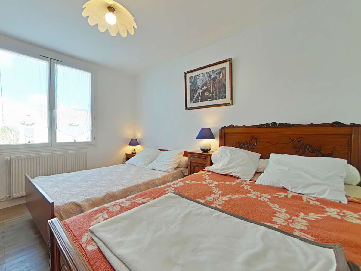 Maison 3 pièces près plage avec jardin, Maison 5 personnes à Saint Gilles Croix de Vie - Photo 17