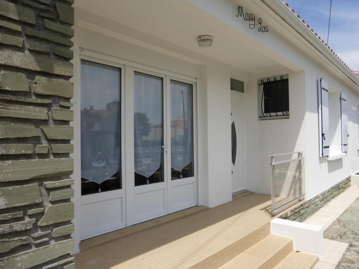 Maison 3 pièces près plage avec jardin, Maison 5 personnes à Saint Gilles Croix de Vie - Photo 19
