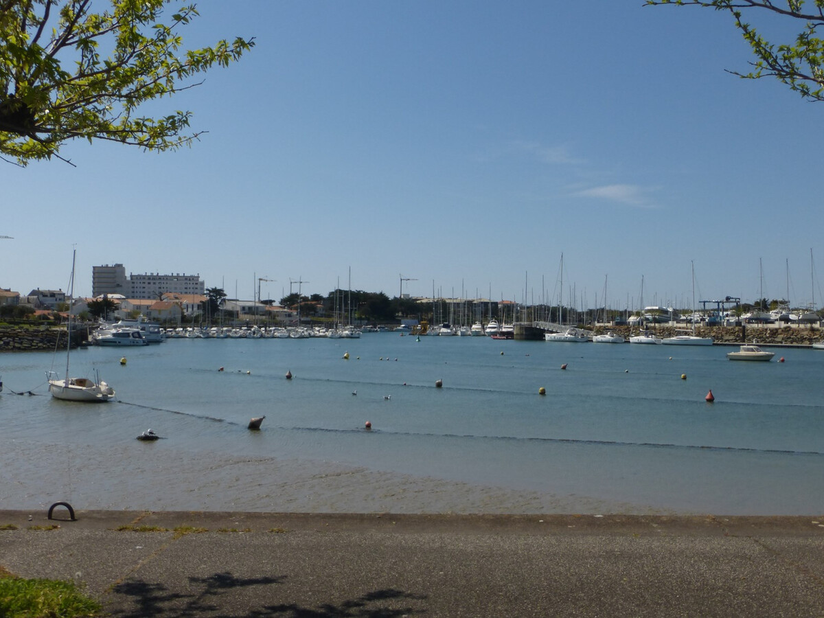 Maison 3 pièces près plage avec jardin, Maison 5 personnes à Saint Gilles Croix de Vie - Photo 23