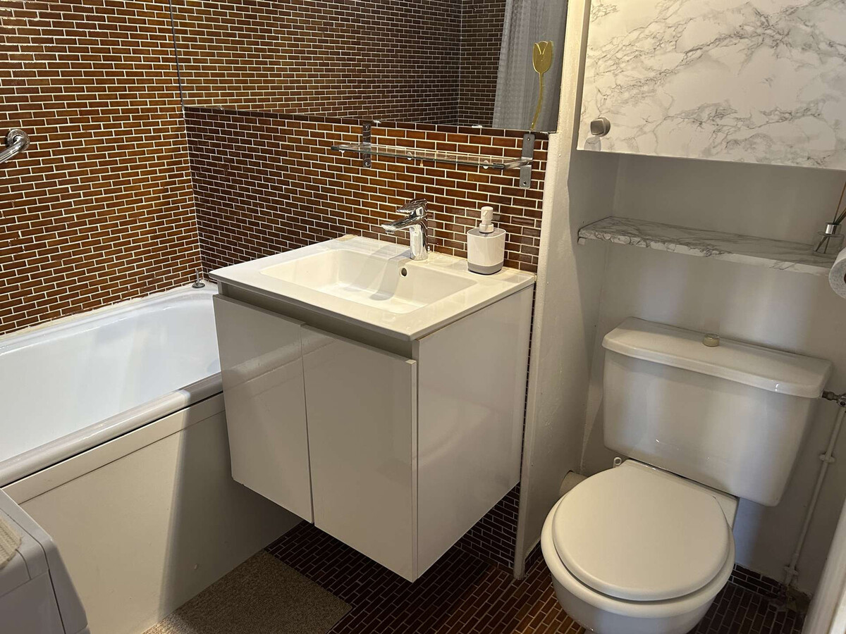 Studio cabine 4 couchages, piscine et port, Port Camargue - Photo 11