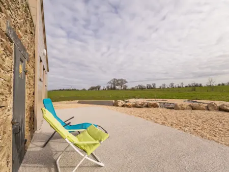 Maison de Campagne au Calme avec Terrasse, 3 Chambres - Photo 1