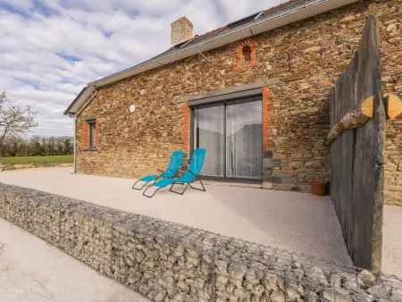 Location gite de vacances à Nort sur Erdre