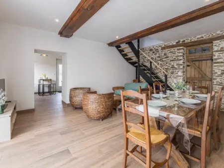 Gîte au calme avec terrasse, proche Nantes, Gite 5 personnes à Nort sur Erdre - Photo 3