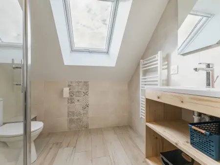 Gîte au calme avec terrasse, proche Nantes, Gite 5 personnes à Nort sur Erdre - Photo 10
