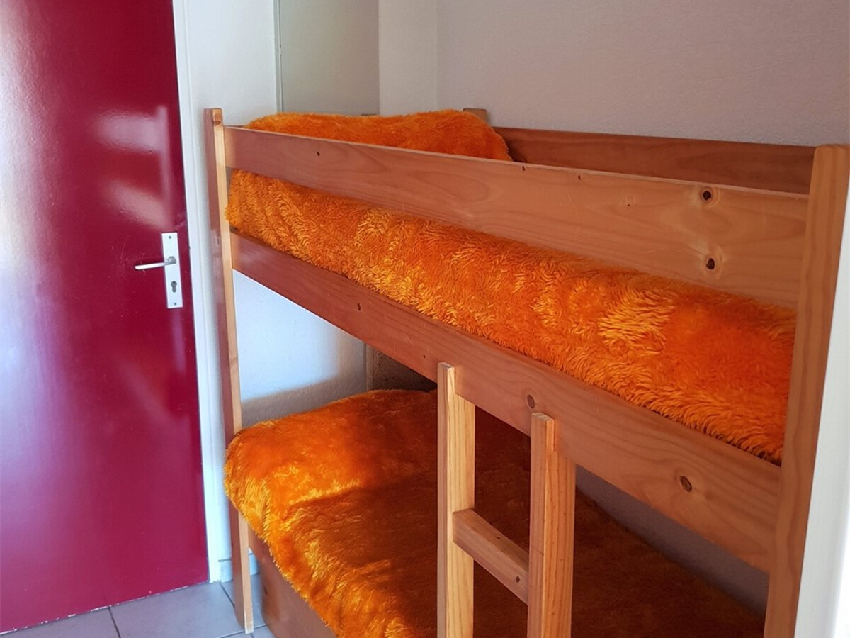 Studio cabine 4 couchages avec parking à Argelès-sur-Mer - Photo 9