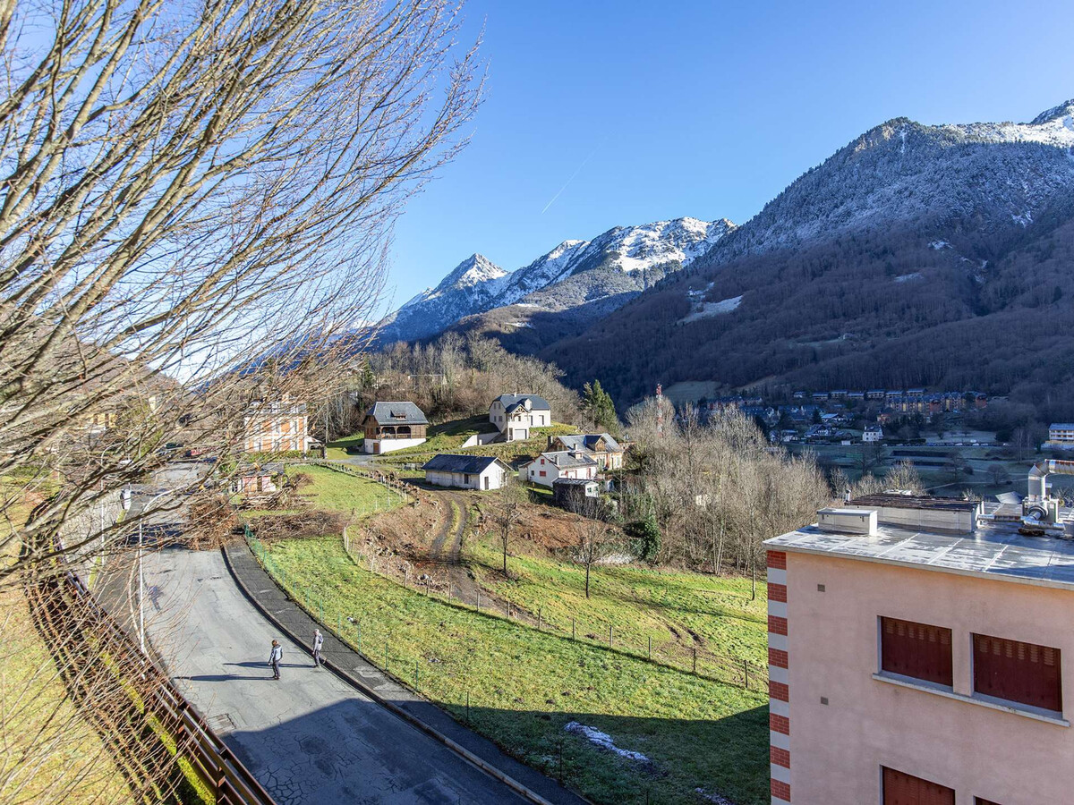 T3 Cauterets avec terrasse et parking - Photo 11