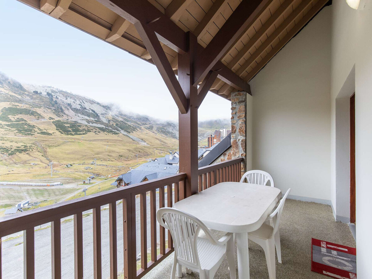 Duplex 7 pers. à 300m des pistes - La Mongie - Photo 11