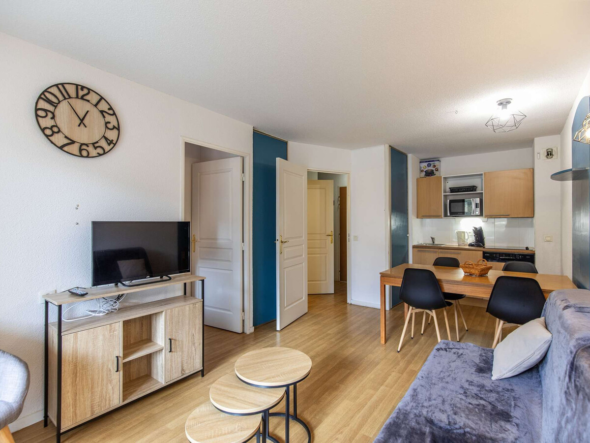 Appartement 33 m² parking couvert, 300 m des pistes - Photo 1