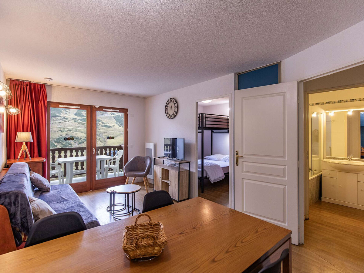 Appartement 33 m² parking couvert, 300 m des pistes - Photo 2