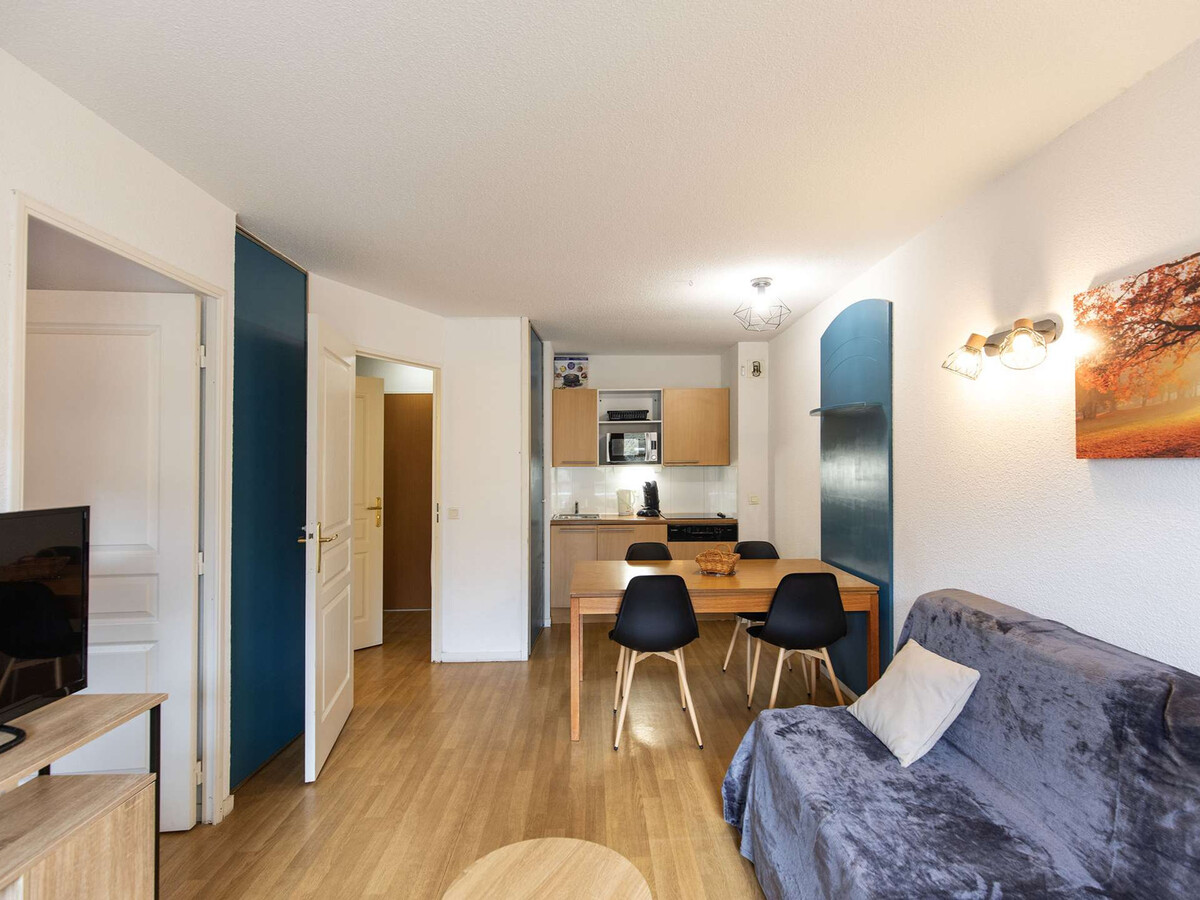 Appartement 33 m² parking couvert, 300 m des pistes - Photo 3