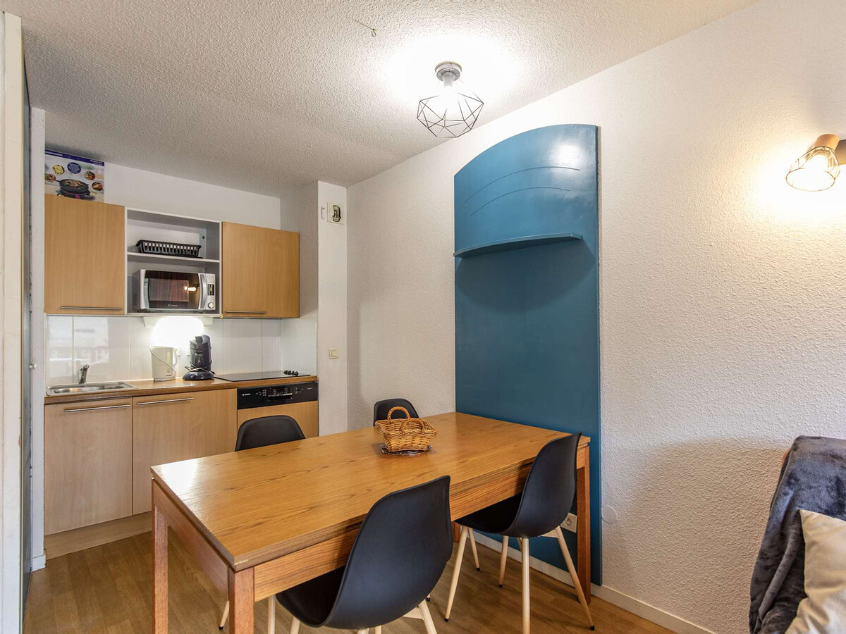 Appartement 33 m² parking couvert, 300 m des pistes - Photo 4