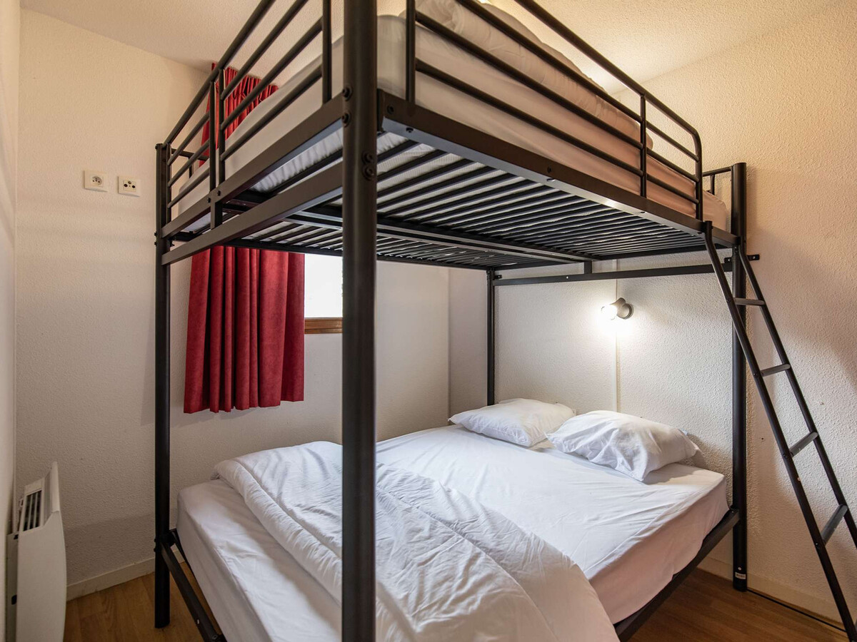 Appartement 33 m² parking couvert, 300 m des pistes - Photo 5