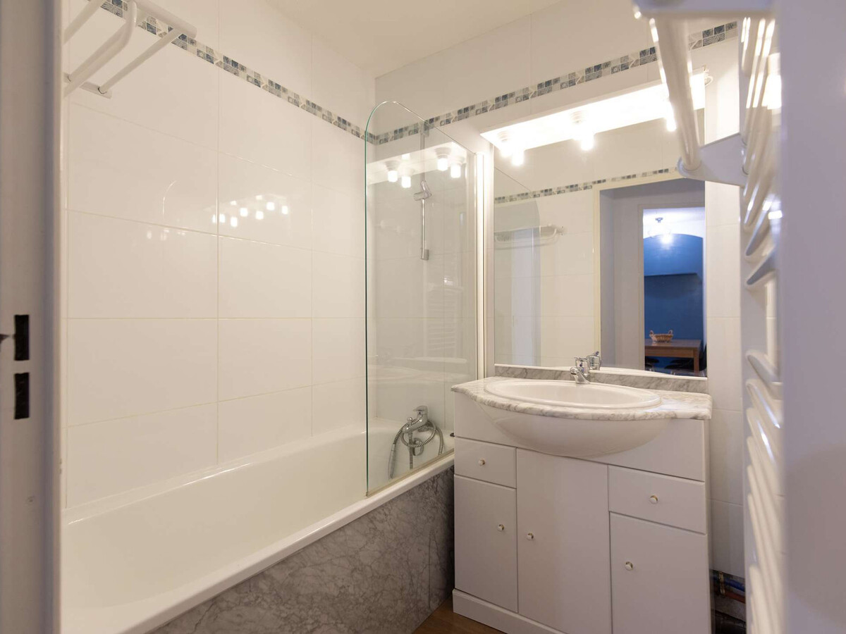 Appartement 33 m² parking couvert, 300 m des pistes - Photo 6