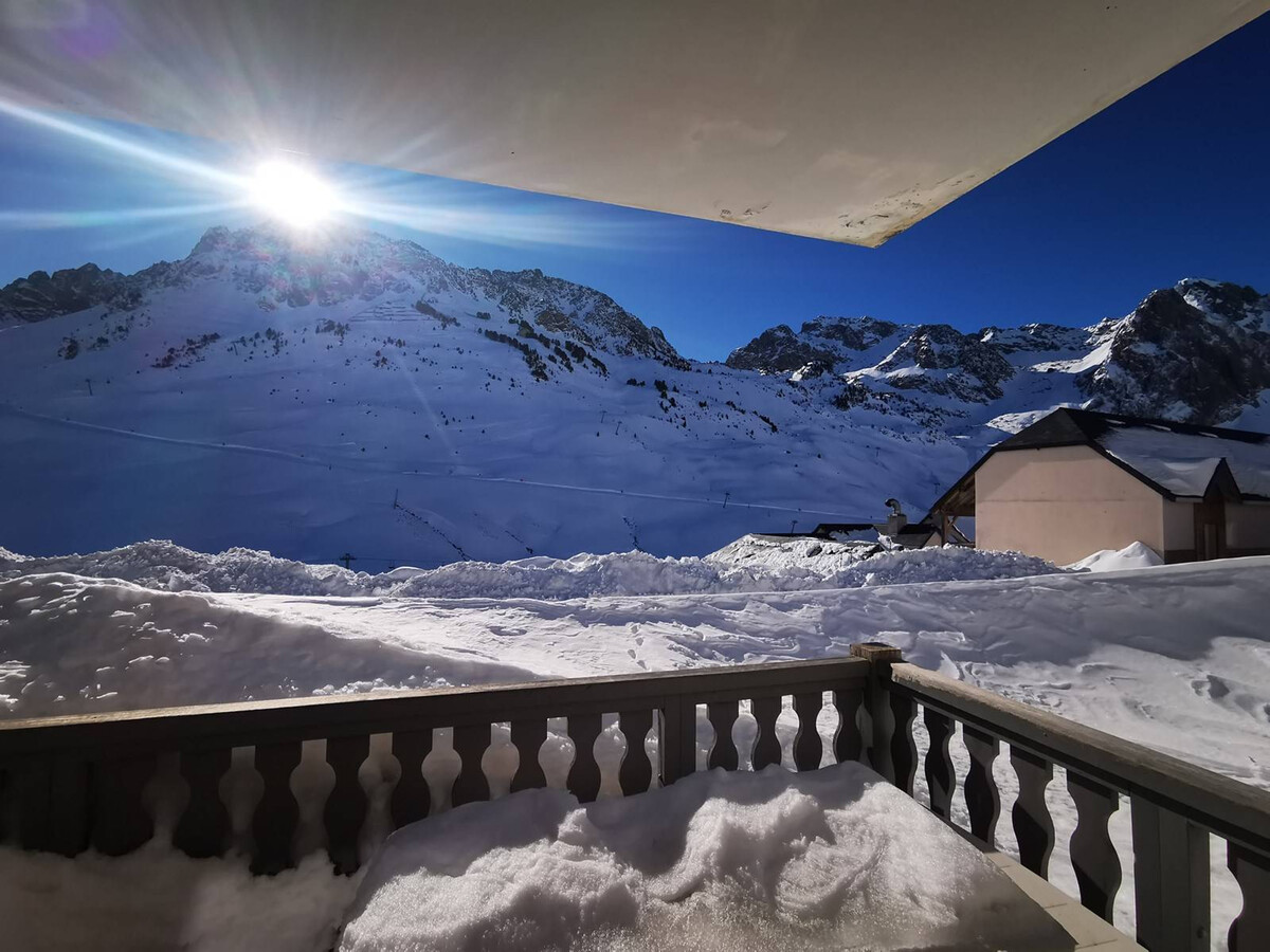 Appartement 33 m² parking couvert, 300 m des pistes - Photo 11