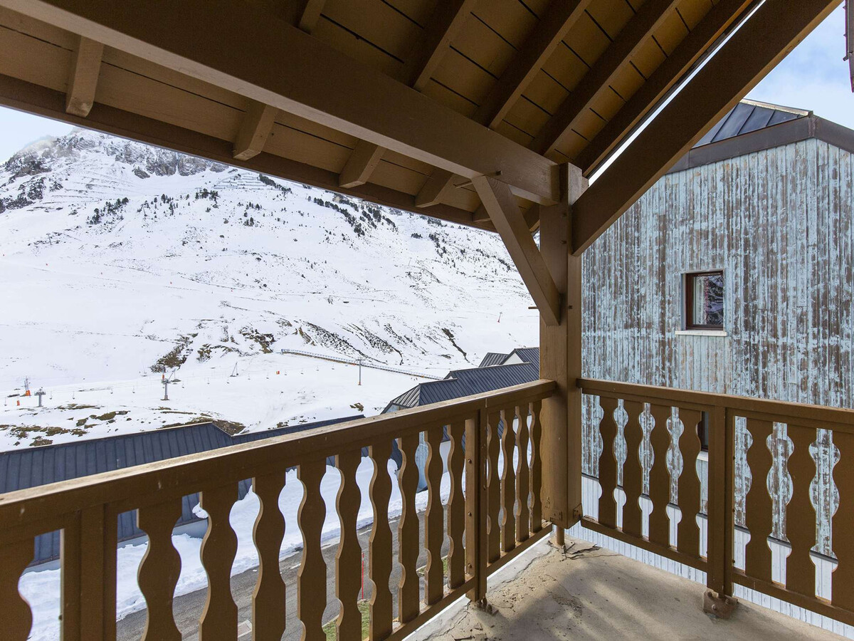 Duplex 7 pers. à 350 m des pistes - La Mongie - Photo 6
