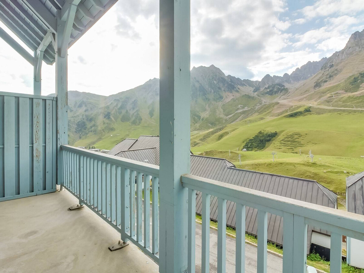 Duplex 7 pers. à 350 m des pistes - La Mongie - Photo 11