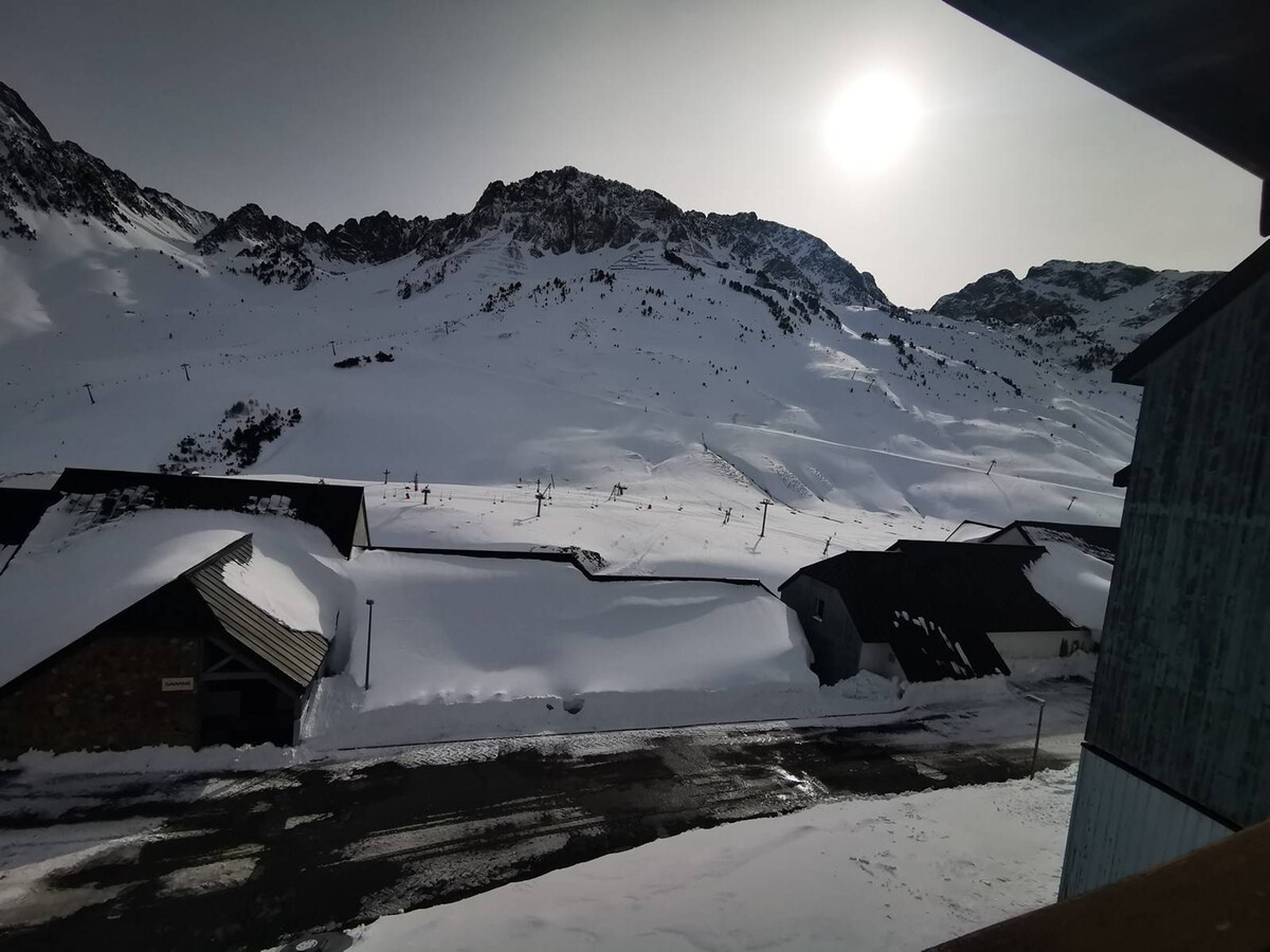 Duplex 7 pers. à 350 m des pistes - La Mongie - Photo 12