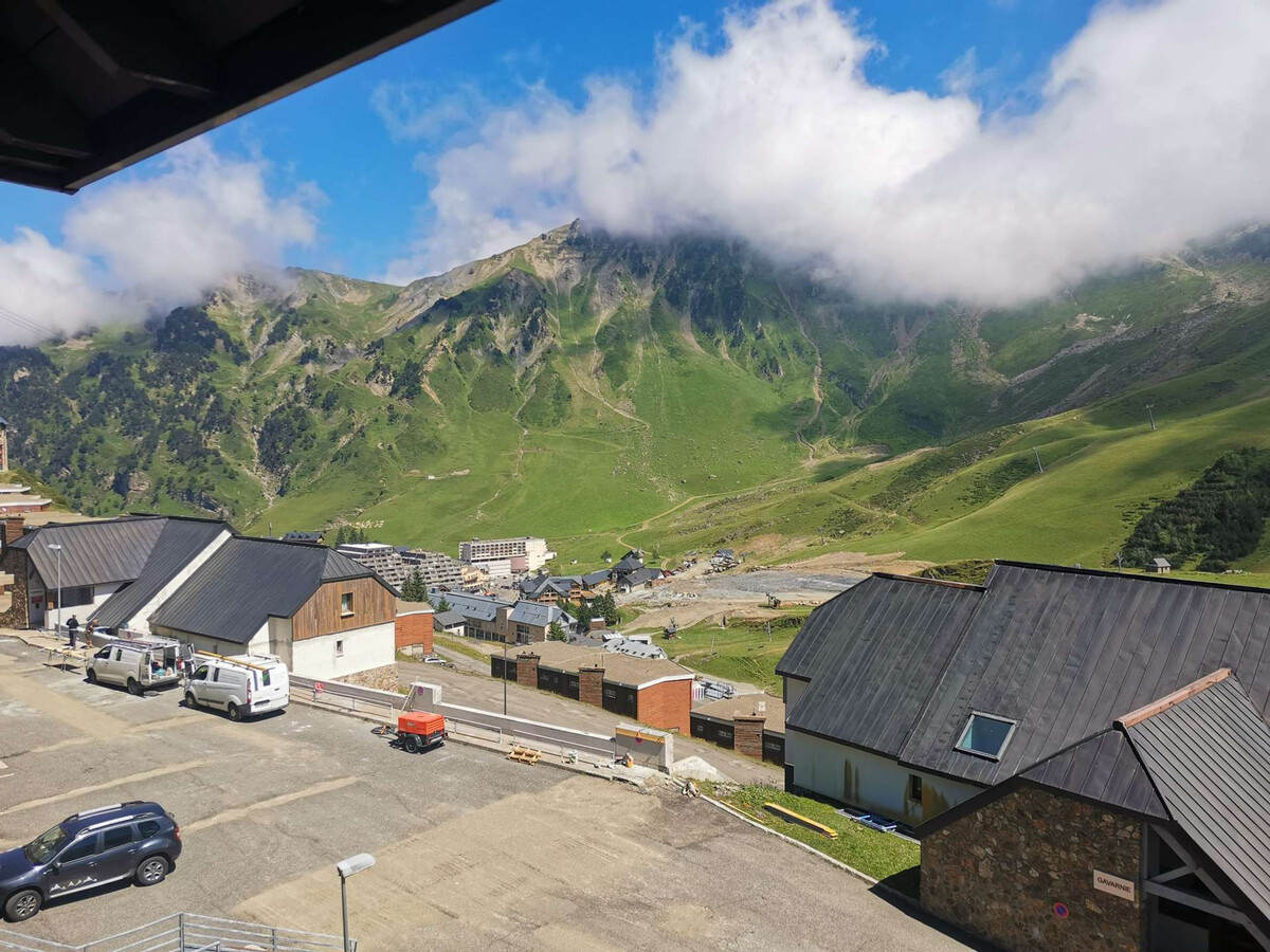 Duplex 7 pers. à 350 m des pistes - La Mongie - Photo 13