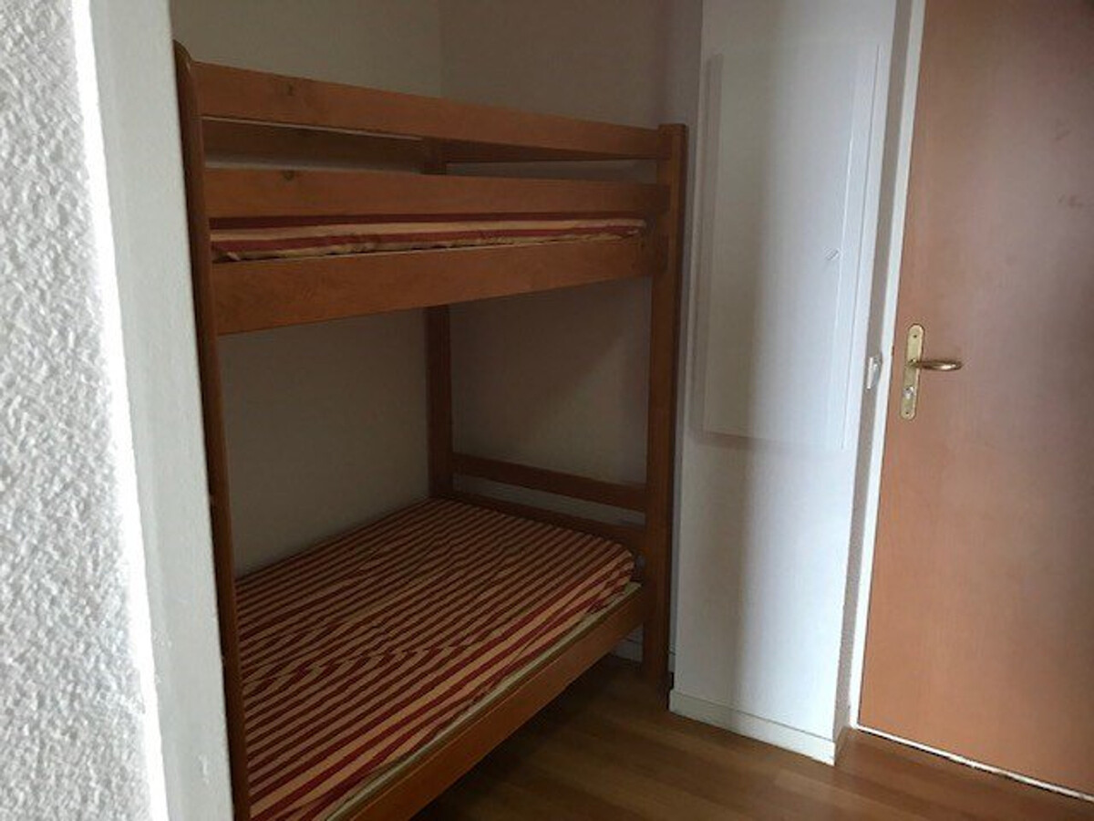 Studio cabine 4 pers. terrasse sud - La Mongie - Photo 7