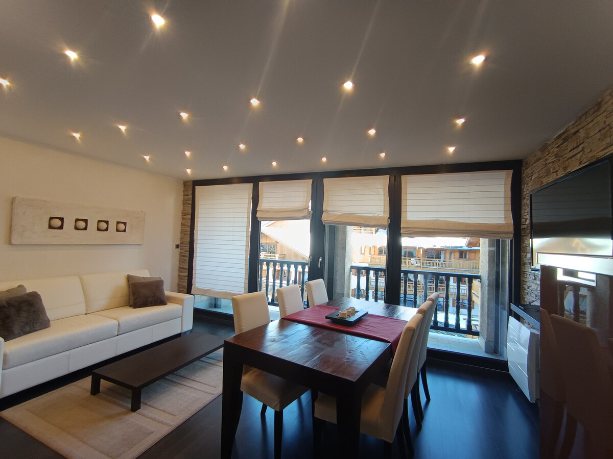 Studio 4 pers à 100m des pistes - Balcon Sud - Photo 8