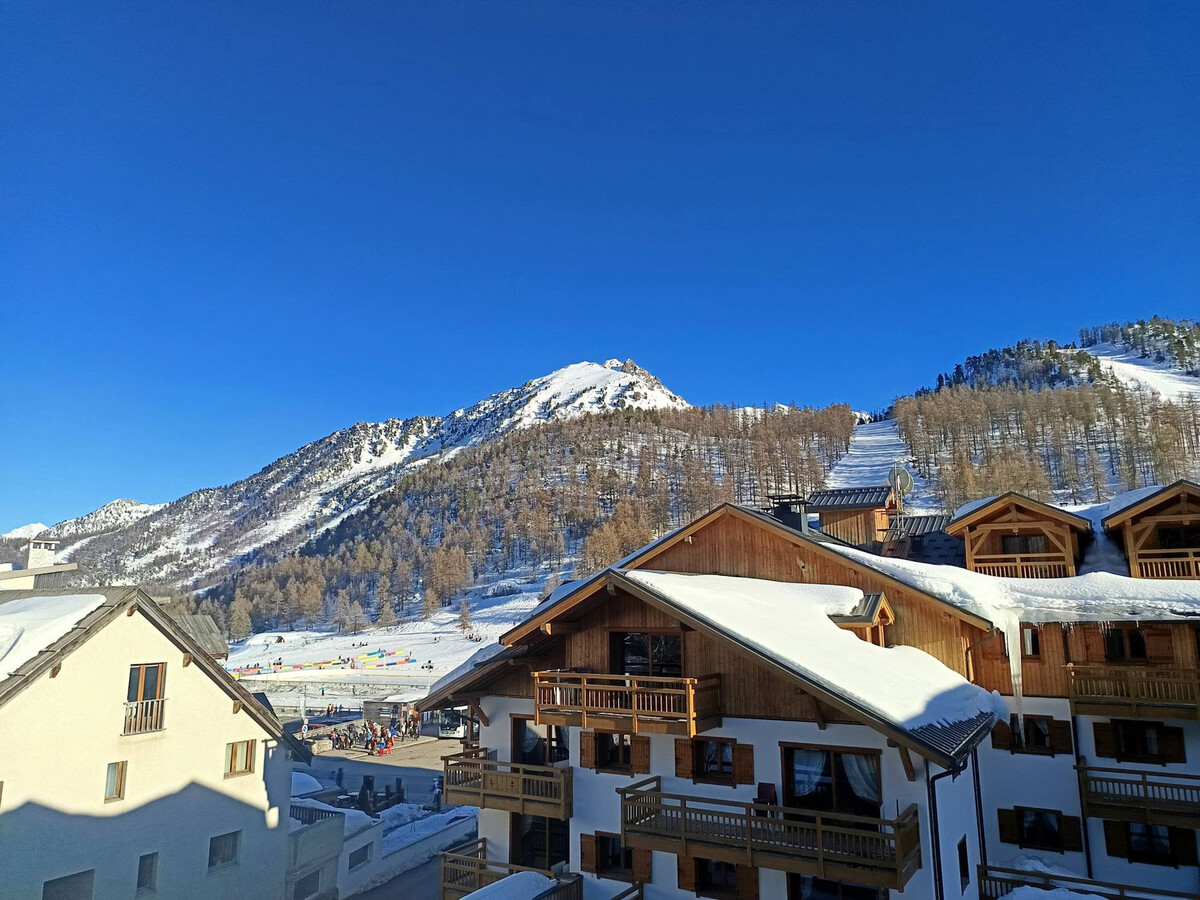 Studio 4 pers à 100m des pistes - Balcon Sud - Photo 12