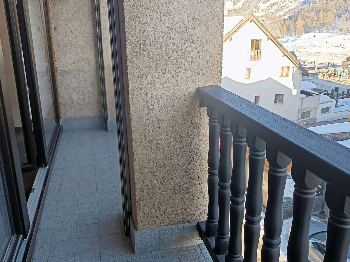 Studio 4 pers à 100m des pistes - Balcon Sud - Photo 13