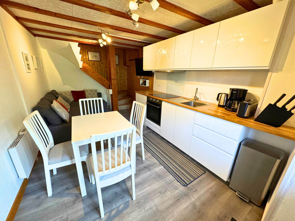 Chalet Clochette 2 pers, animaux admis, WiFi - Photo 2