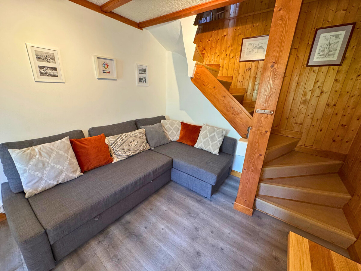 Chalet Clochette 2 pers, animaux admis, WiFi - Photo 3